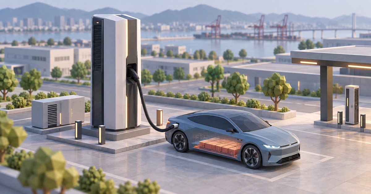 The Megawatt Blitz: How Geely’s 2,250 kW Charger Cracks the Refuelling Equation — image 4